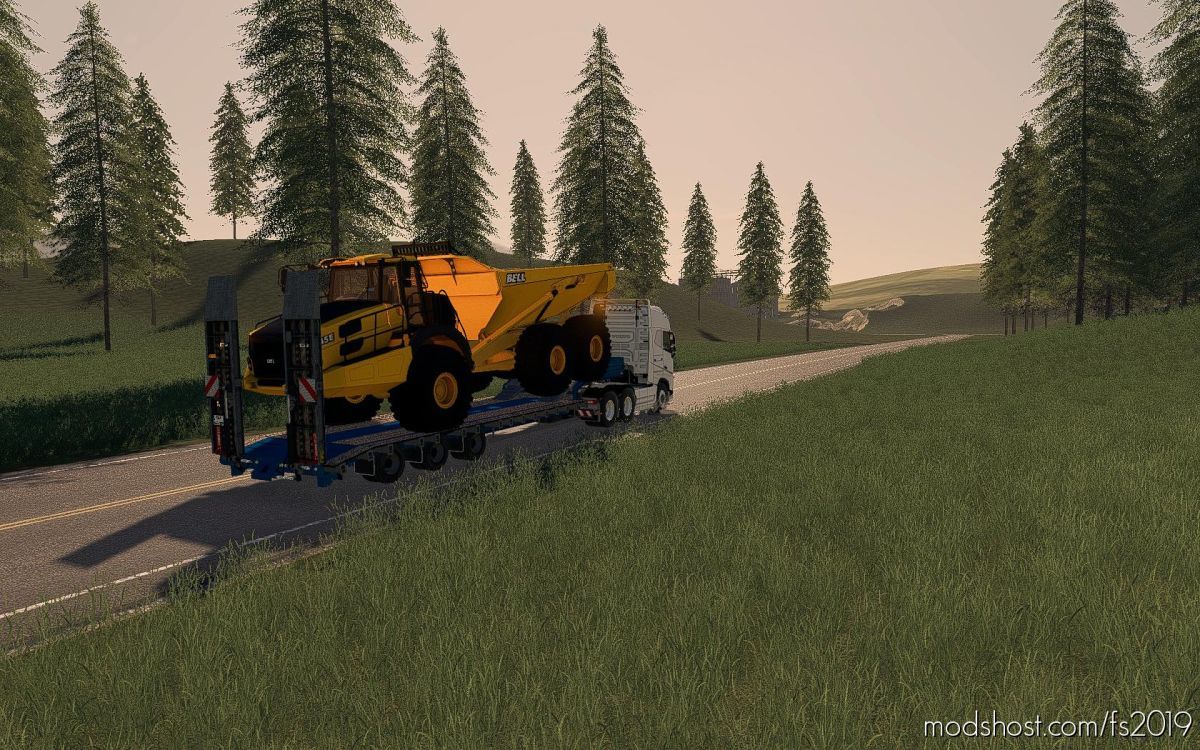 Dono County V2.0 for Farming Simulator 19