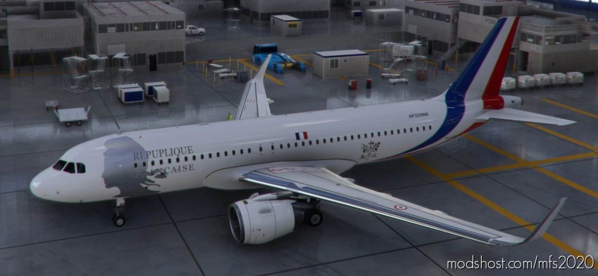 A320 NEO Etec Pack for Microsoft Flight Simulator 2020