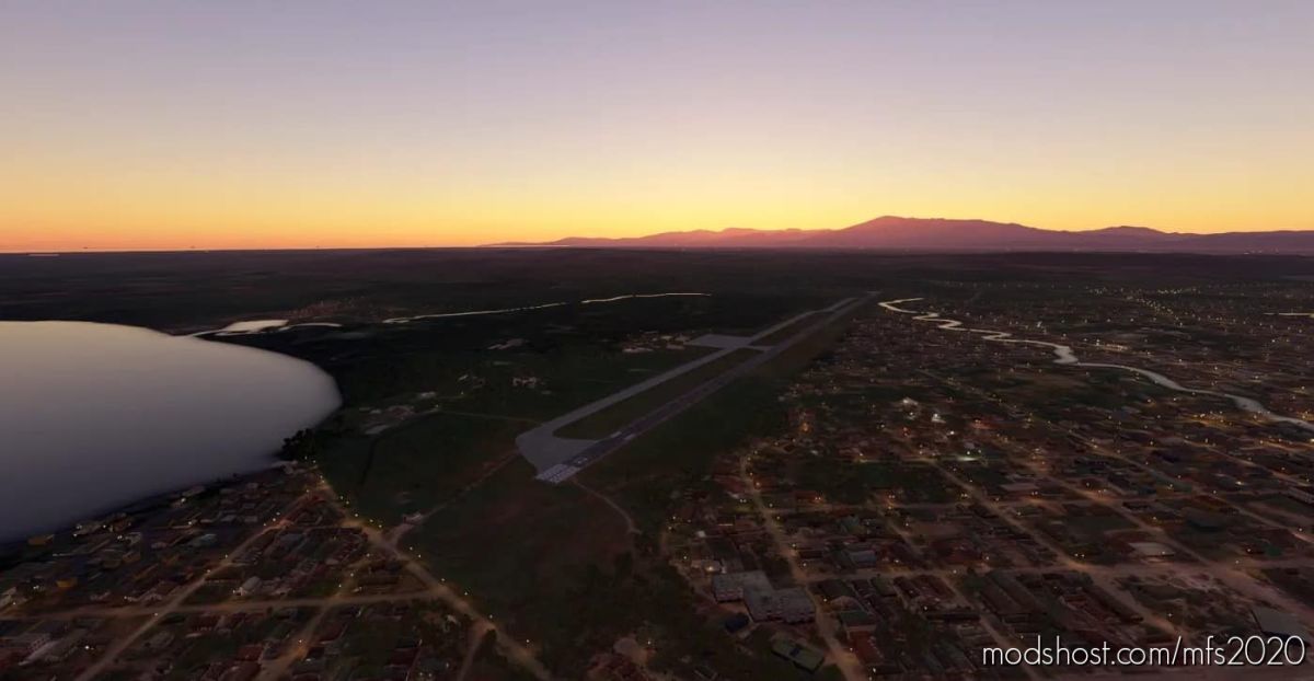 Puerto Barrios Airport-Mgpb, Guatemala for Microsoft Flight Simulator 2020