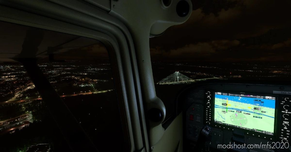 Wroclaw City V1.4 for Microsoft Flight Simulator 2020