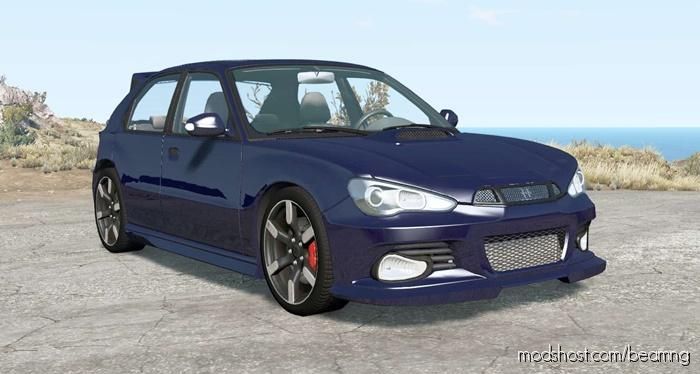 Hirochi Sunburst Hatchback V1.16 for BeamNG.drive