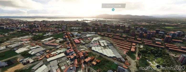 Santander, Espana for Microsoft Flight Simulator 2020