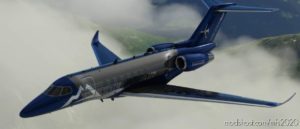 Volcan AIR Citation Longitude V3.0 for Microsoft Flight Simulator 2020