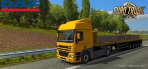 DAF CF/LF [1.38-1.39] for Euro Truck Simulator 2