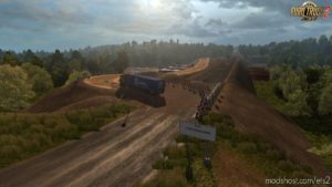 ETS2 Mod: EAA Map 1.39 (Image #2)