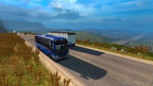 ETS2 Mod: EAA Map 1.39 (Image #3)