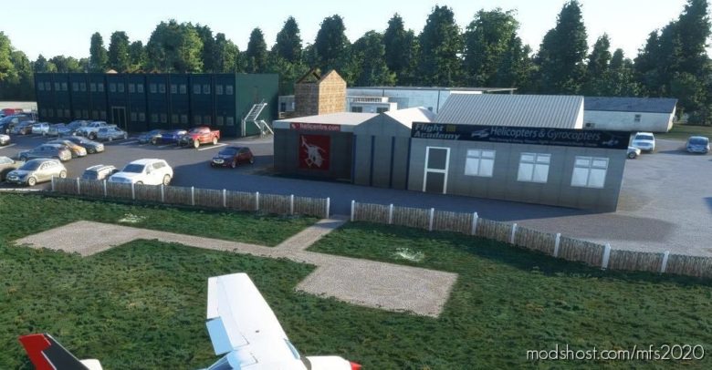 Egcb Barton ++ for Microsoft Flight Simulator 2020