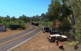 ATS Mod: Mexssimap SLP V1.8 1.39 (Image #2)