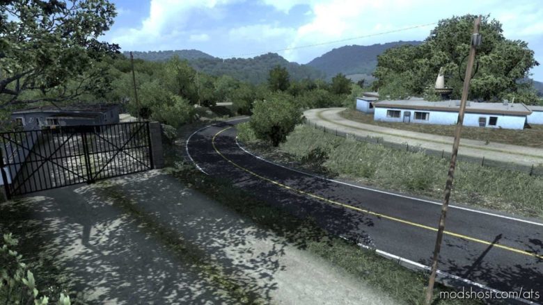 Viva Mexico Legacy V2.0.9 [1.39] for American Truck Simulator
