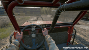 SnowRunner Car Mod: IR Tracker’S 1969 Ford Bronco TTC V (Image #2)