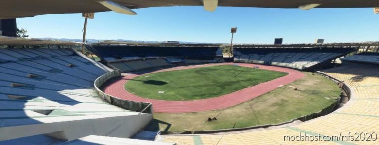 Estadio Mario Alberto Kempes – Cordoba – Argentina for Microsoft Flight Simulator 2020