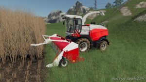 Artmechanic Pop6X for Farming Simulator 19