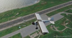 MSFS 2020 Airport Mod: Pasy Eareckson AIR Station And Shemya Island Satellite Imagery V6.9 (Image #3)