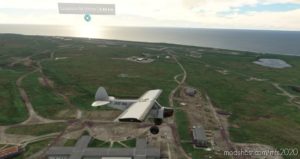 MSFS 2020 Airport Mod: Pasy Eareckson AIR Station And Shemya Island Satellite Imagery V6.9 (Image #4)