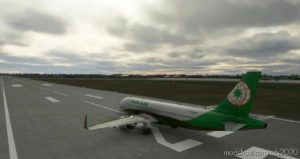 EVA Airlines NEW Pattern for Microsoft Flight Simulator 2020
