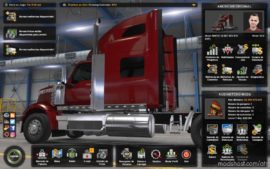 Profile 1.39.2.2S [1.39] for American Truck Simulator