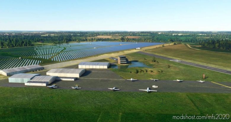 Turweston Aerodrome – Egbt for Microsoft Flight Simulator 2020