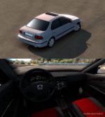 Honda Civic IES V7.0 [1.39] for Euro Truck Simulator 2