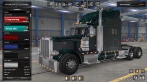 ETS2 Mod: Skin Money For Slacker (Image #3)