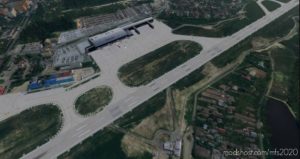Lviv International Airport – Ukll V0.2 for Microsoft Flight Simulator 2020