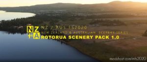 MSFS 2020 New Zealand Airport Mod: NZA Simulations – NZ & AUS MFS2020 Discord – Nzro & Rotorua Scenery Pack (Image #2)