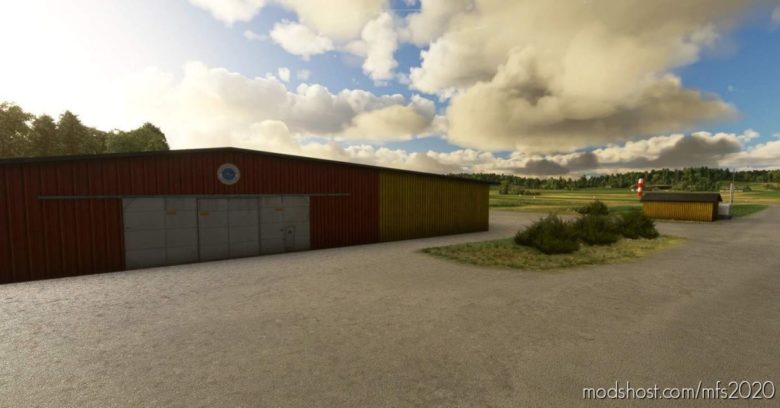 Esgu Uddevalla for Microsoft Flight Simulator 2020