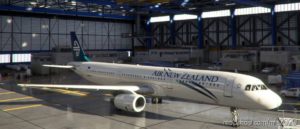 MSFS 2020 Livery Mod: A321 Liveries Megapack (51 Liveries) (Image #3)