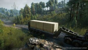 SnowRunner Mod: F0X’S 4 Point M747 Trailer V1.0.2 (Image #2)