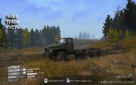 MudRunner Textures Mod: Graphics In Mudrunner – More Paints And Colors (Image #4)