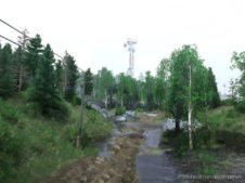 MudRunner Mod: Beyond The Villages Map V15.11.20 (Image #4)