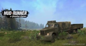 MudRunner Mod: GAS 63 Truck (Image #2)