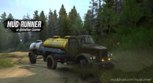 MudRunner Mod: GAS 63 Truck (Image #3)