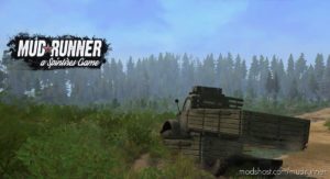 MudRunner Mod: GAS 63 Truck (Image #4)