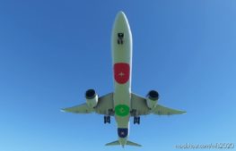 B787-10 Transavia for Microsoft Flight Simulator 2020