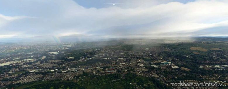 Darwen East Lancashire for Microsoft Flight Simulator 2020