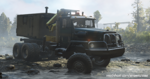 SnowRunner Truck Mod: M181 International Paystar 5070 “Nomad” -Enhanced V (Image #3)