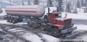 SnowRunner Truck Mod: M181 Pacific P12W “Orca” – Enhanced V (Image #2)