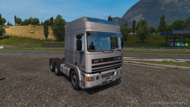 DAF 95 ATI [1.39] for Euro Truck Simulator 2