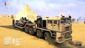 MudRunner Mod: Mzkt-741351 Volat Truck V3 (Image #4)