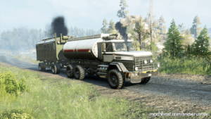 SnowRunner Truck Mod: Royal BM17 JBE V0.5 (Image #2)