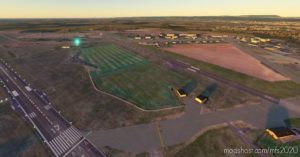 Lfsd – Dijon Longvic, France V2.0 for Microsoft Flight Simulator 2020