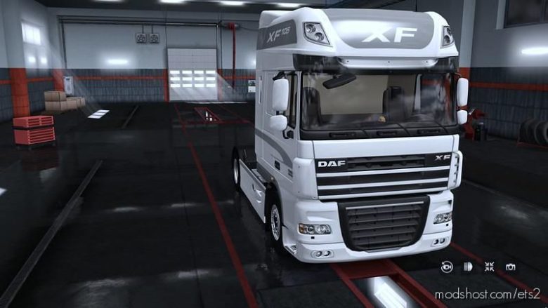 Exterior View Pack For Truck Mods V2.0.1 for Euro Truck Simulator 2