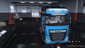 ETS2 DAF Mod: Exterior View Pack For Truck Mods V2.0.1 (Image #2)