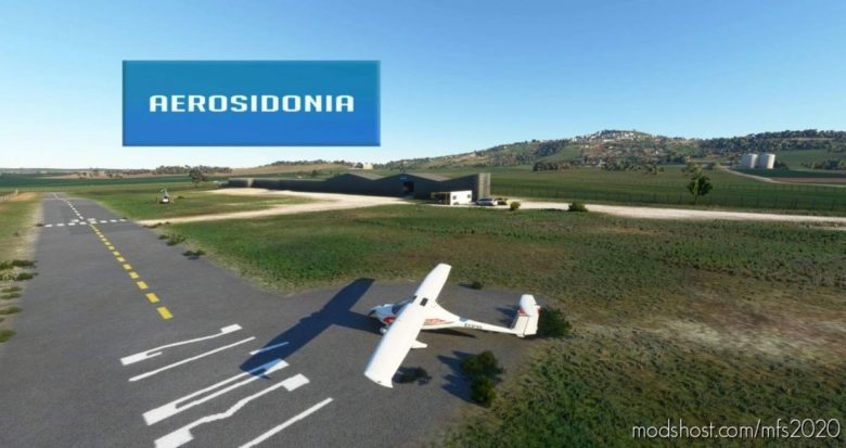 Leme – Aerosidonia for Microsoft Flight Simulator 2020