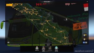 ETS2 Mod: Rework Map Sumatra By Safarul Ilham 1.36 - 1.39 (Image #3)