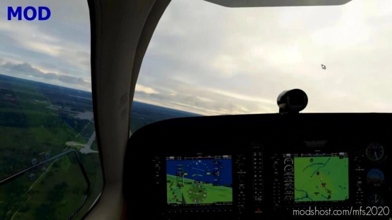 6 Propeller Mods For The FS2020 Premium Deluxe Edition for Microsoft Flight Simulator 2020