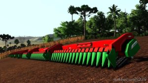 Mastra Maize Headers for Farming Simulator 19