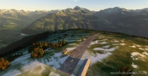 MSFS 2020 Airport Mod: Alps Altiports V0.1.1 (Image #4)