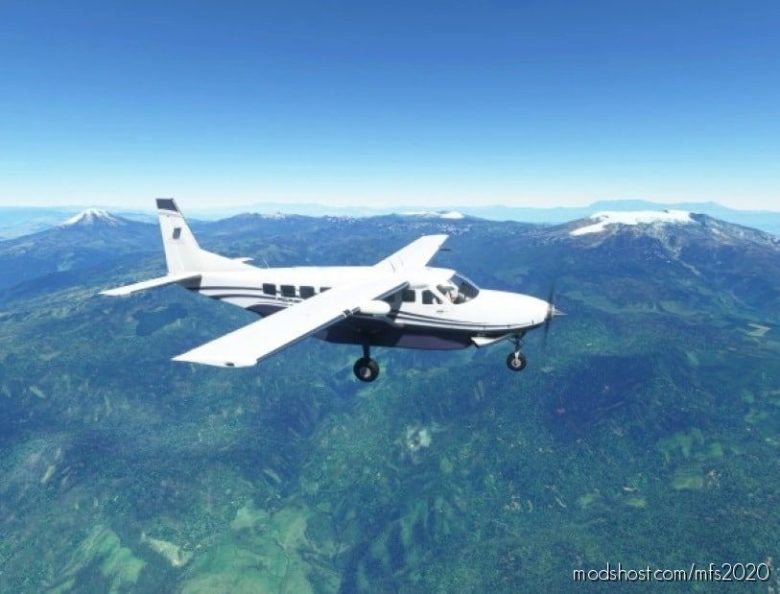 Colombia Bush Trip 1 – Tolima for Microsoft Flight Simulator 2020