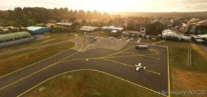 MSFS 2020 Airport Mod: Sbml – Marília – Brazil (Image #3)